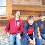Wandern und Seifenkistenbauen